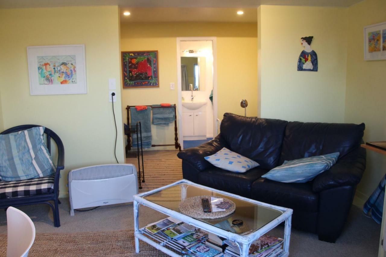 Laughing Fish Studio Apartment Mapua Екстериор снимка